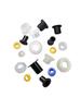 M6 Nylon T-Type Insulating Bushing and Washer Set
