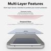 4PCS Tempered Glass For Xiaomi 15T Pro 17 Pro Max 14T 14 13 13T 11T 10T Pro 12 11 Lite Screen Protector Clear Protective Glass