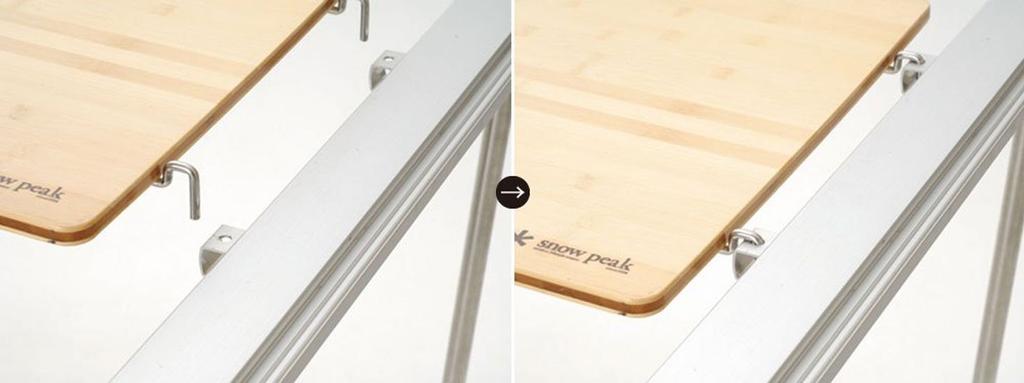 Snow Peak IGT-Rahmen CK-149