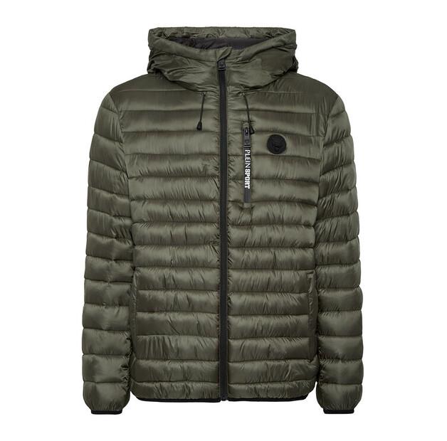 Куртка пуховая Plein Sport 24009