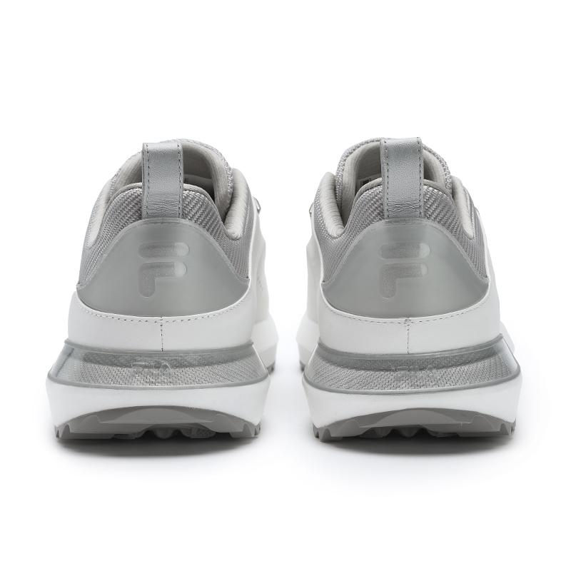 Fila FP Aero GF3 Soft Spike Low Top Golfschuhe Herren Golfschuhe Strahlend-Weiß A12M441725FBW