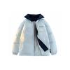 Warrior Huichao Riding The Wind Collection Puffer Jacket Unisex MA430A32444-X3