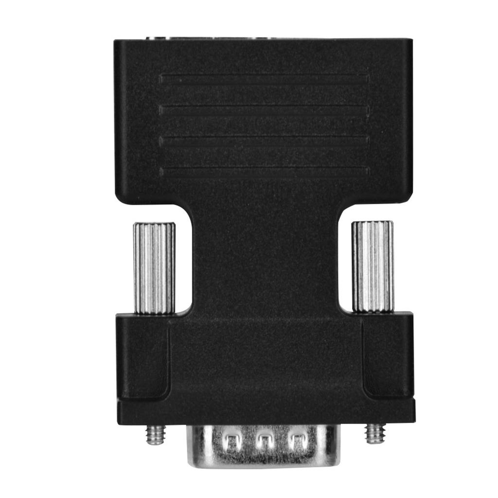 1080P HDMI Female to VGA Male with Audio Output Converter Adapter