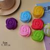 Heat Resistant Mini Soap Molds 5cm Ice Mould New Baking Tool