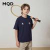 MQD Boys' Cotton Short Sleeve T-Shirt