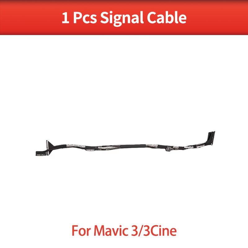 SNQP Mavic 1 Gimbal Coaxial Cable PTZ Camera Signal Transmission Flex Wire for Mavic 1C 1Pro 1T Repair Replacement Parts
