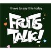 The Face Shop Fruits Talk Apfel Handcreme (50ml)