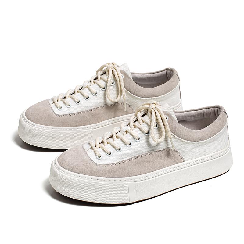 Fashion Men's ed design sneakers Fashion Flats Youth Student Skateboard Sneakers outdoors Sport Walking Tennis Shoes for Male