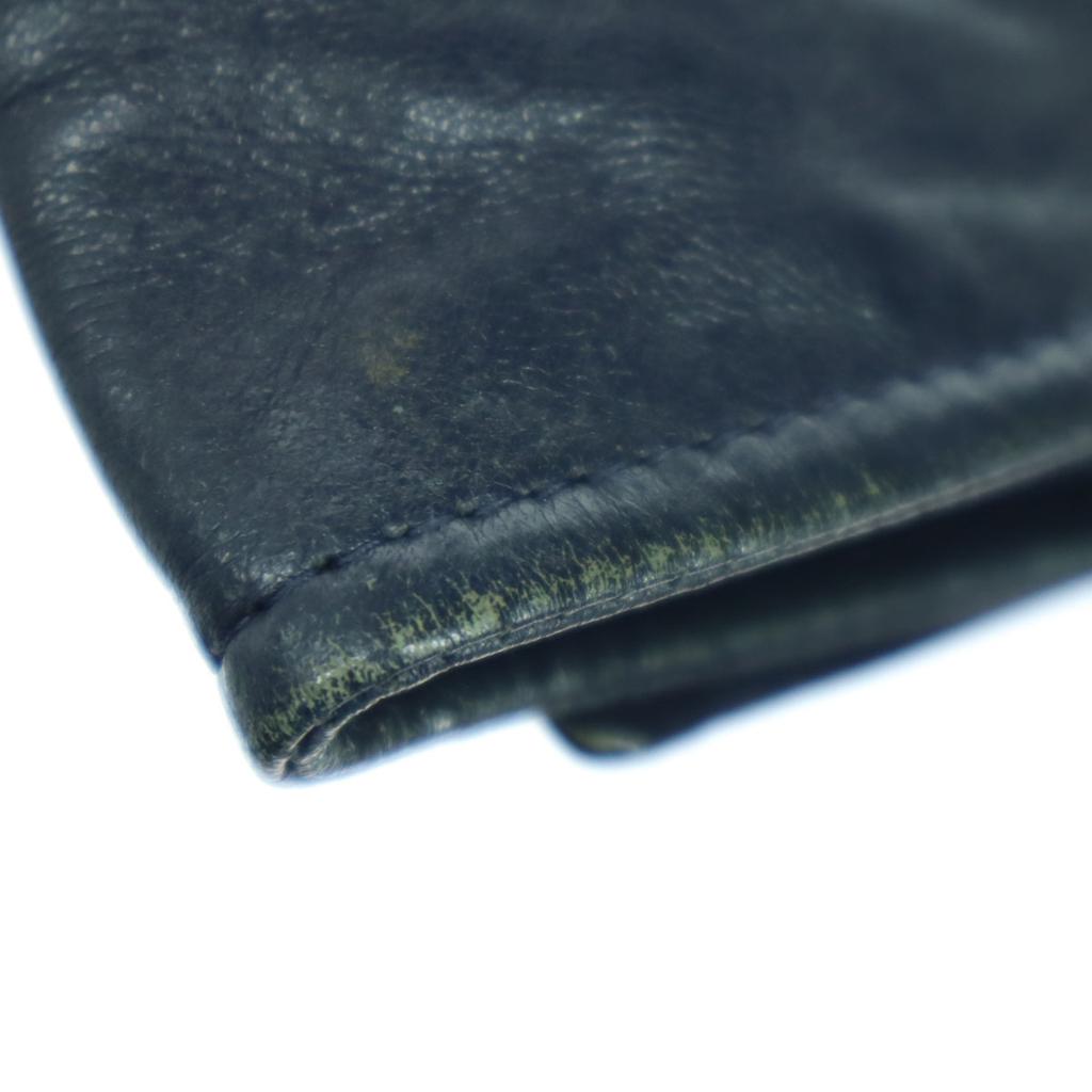 SHIPS Long sleeve Single riders jacket S black Men's Used