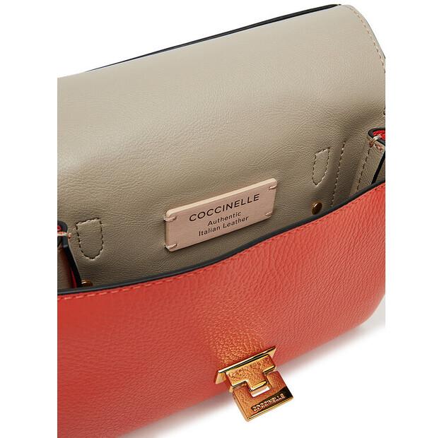 Сумка Coccinelle E1 ND8 55 B7 01 оранжевый