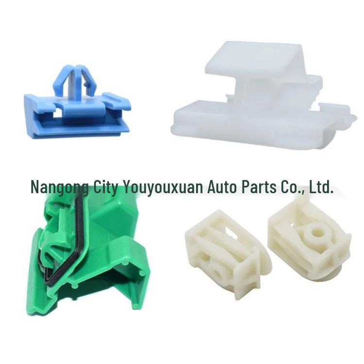 BMW/Mercedes S-Class Side Panel Anti-Scratch Trim Clip Fastener (07147311312)