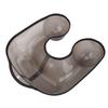 Hair Perming Neck Tray Container Shoulder Support Hairdressing Tool for Hair SalonBlack