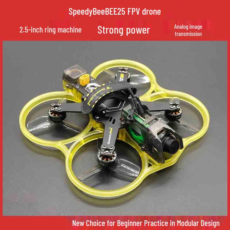 Speedy Bee Bee25 & Bee35 Cinewhoop FPV Drones