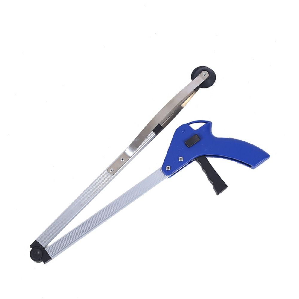 Long Arm Foldable Reacher Grabber Tool Foldable Extender Gripper Tool  Hotel