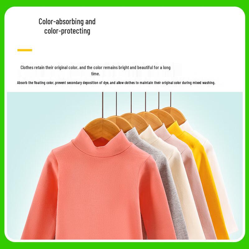 DISHANG Anti-Color Transfer Laundry Sheets