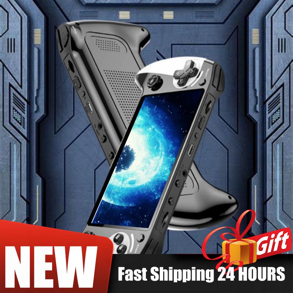 Portable Handheld Video Player X9 Game Console 5.5 Inch Screen Retro Gaming Console with 20000+ Games for Kids and Adults