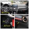 Dashboard Panel Strip / Window Lift / Warning Light / Headlight Lamp Cover Trim Accessories For Kia Cerato Forte K3  -