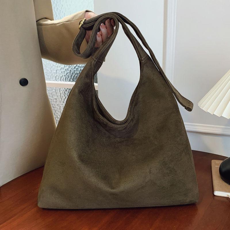 

Leopard print bag women s large-capacity new autumn and winter versatile matte shoulder messenger bag commuter tote bag зелёный