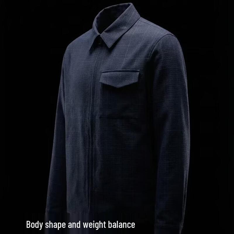 BOSIDENG Men's Short Business Fashion Jacket