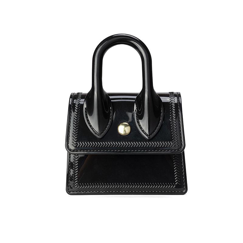 Niche 2022 Women's Jelly Crossbody Mini Shoulder Bag