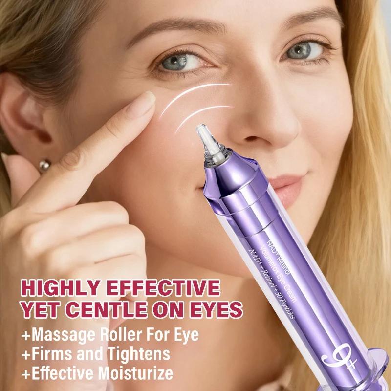 NO.9NAD+ BIO Lifting-sil No.9 Essence Liquid Ultrasonic Serum Deep N ourishing Fade Fine Lines Dark Circles Firming Skin