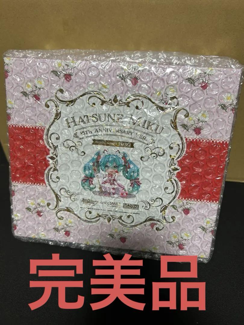 

[USED] Hatsune Miku 15th Anniversary Figure
