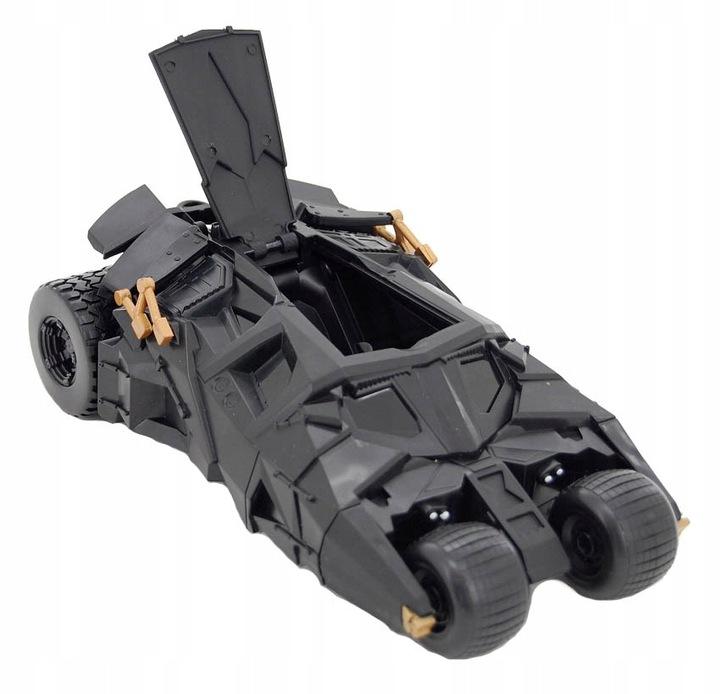 Figurka Batman + Samochód Batmobile Mattel Nowa Edycja