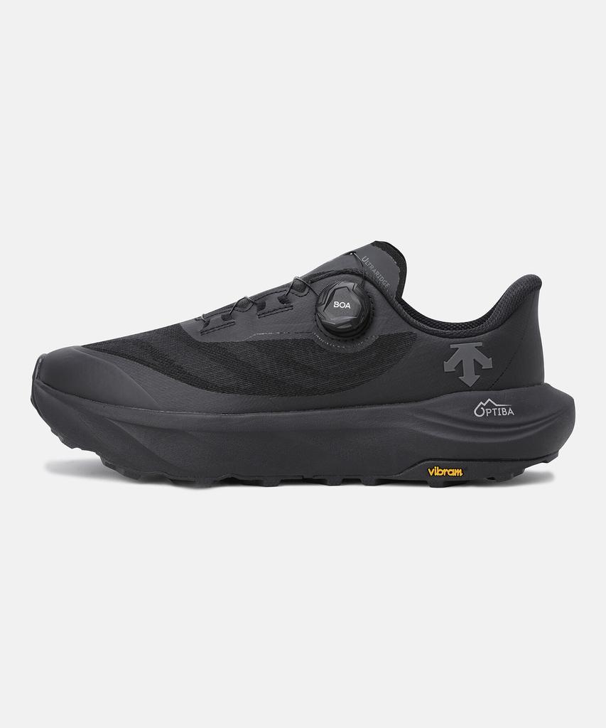 Descente Ultra Ridge Boa® Black Sr113Rrn21 (A Type)