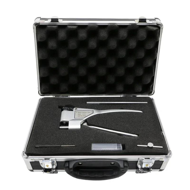 

W-20b портативный твердомер Webster твердомер для алюминиевого сплава металлический твердомер дюрометр цена дюрометра