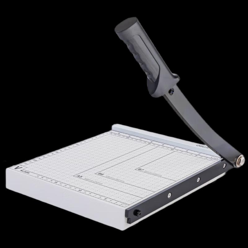 Deli 8015 Manual Steel Paper Trimmer
