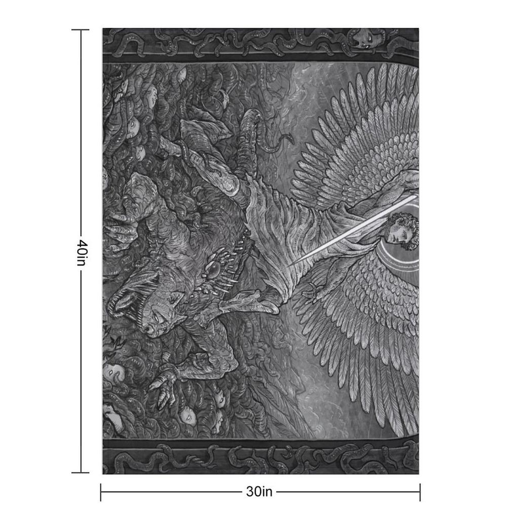 The Forgiveness of Jon Throw Blanket Heavy sofa bed for winter Polar Blankets