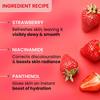 Dot & Key Strawberry Dew Strobe Cream For Face Radiance Moisturizer And Highlighter With Dewy Glazed Glow 30 Ml