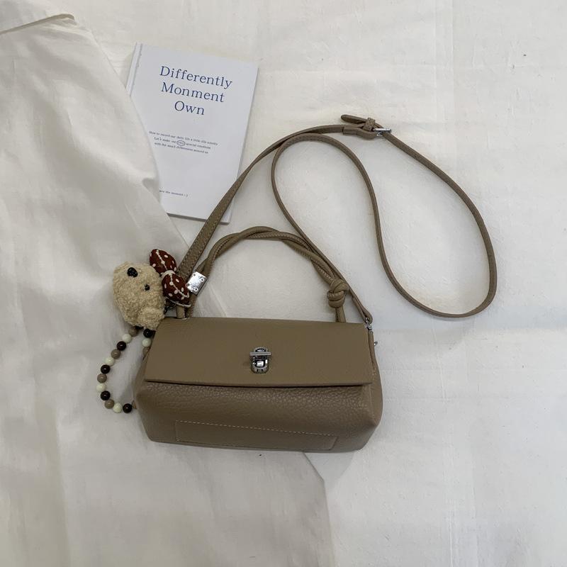 High-end Commuting Bag, Fashionable and Versatile Handbag, Simple Single-shoulder Crossbody Bag