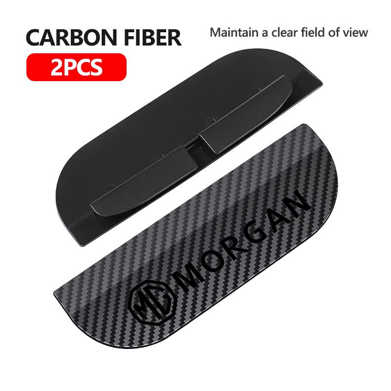 For MG Car Rear View Mirror Rainproof Cover Side View Mirror Rain Guard Morgan Pilot GT 3 6 5 7 HS ZS ZX EHS Phev wue1
