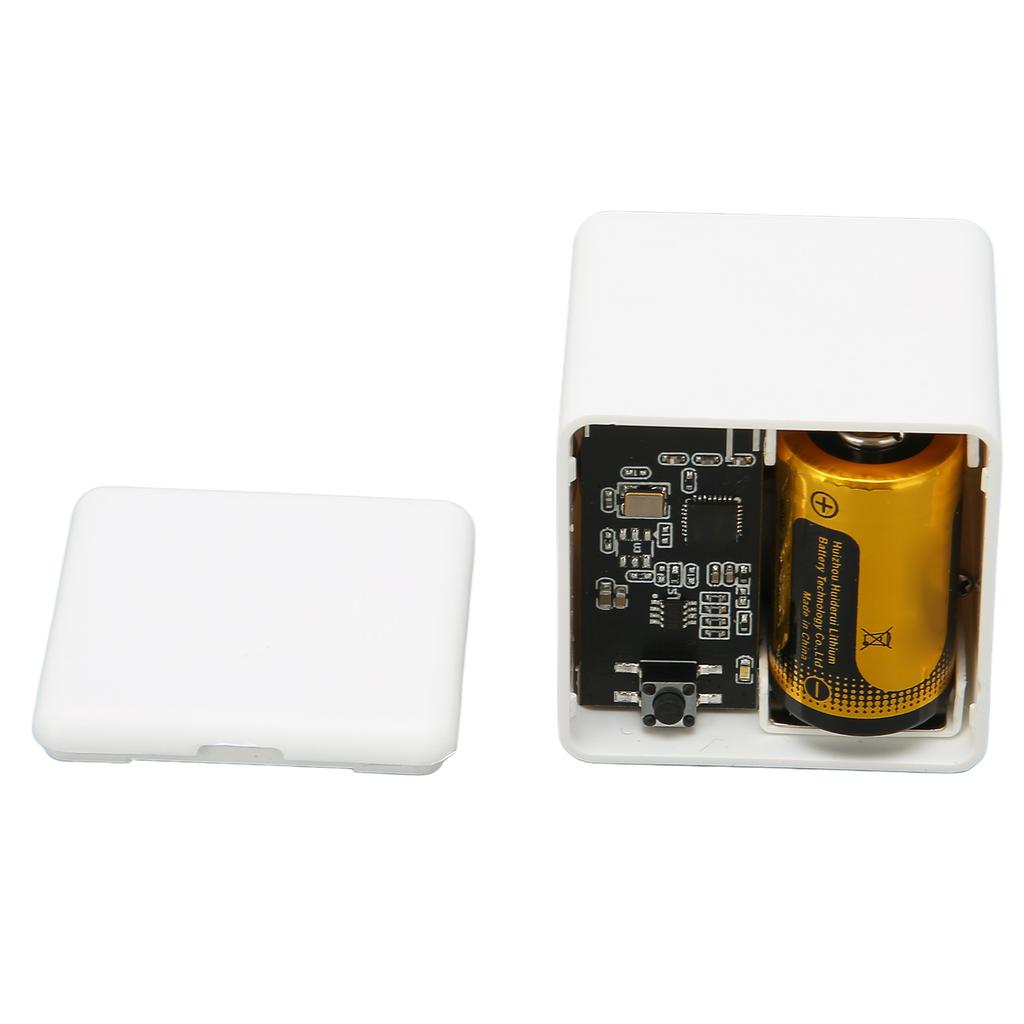 Universal Finger Robot Switch Multipurpose Smart Switch Button Push Rod for Google Assistant White