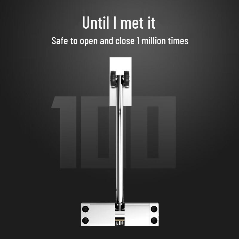 Lijiu Hong Automatic Silent Door Closer