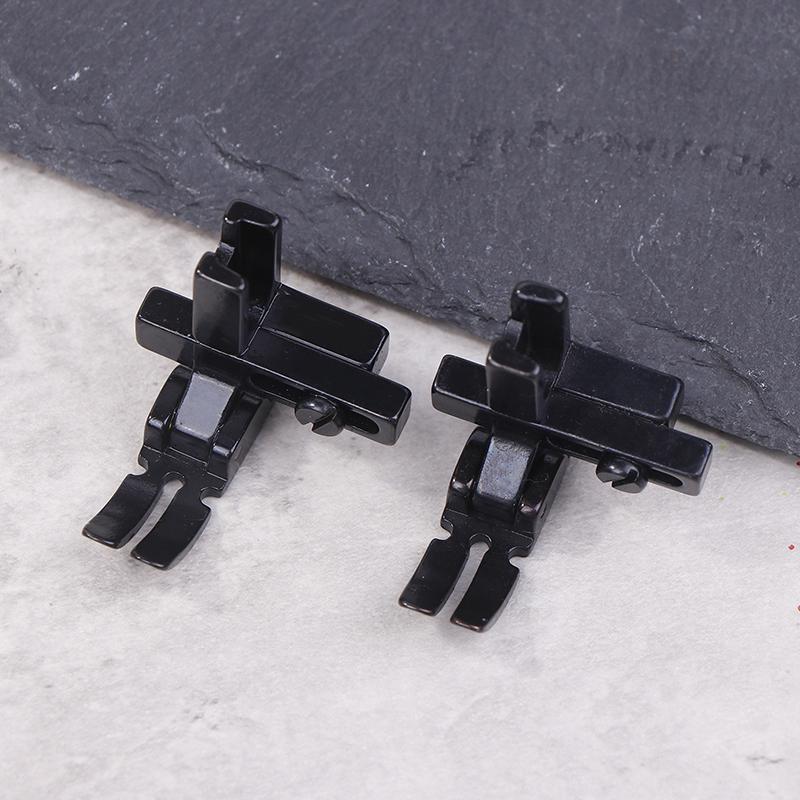 1pc Presser Foot T3 Universal Presser Foot Left And Right Unilateral Flat Car Presser Foot For Industrial Sewing Machine