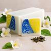 Soap Loaf Handcrafted Jasmine Green Tea 1.2 Kg
