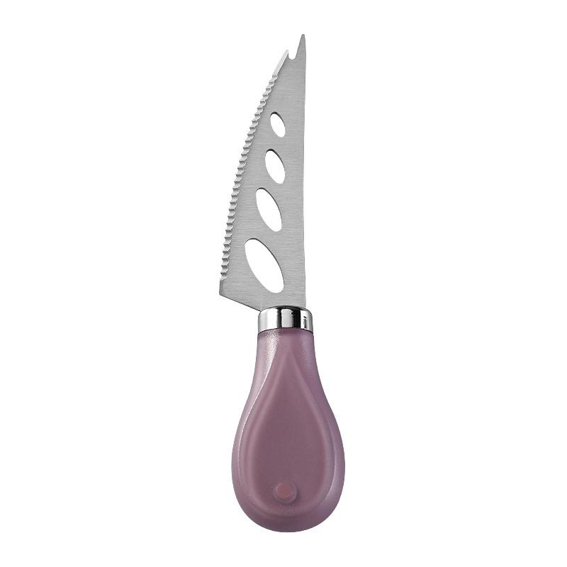 Stainless Steel Cheese and Butter Spreading Knife Set