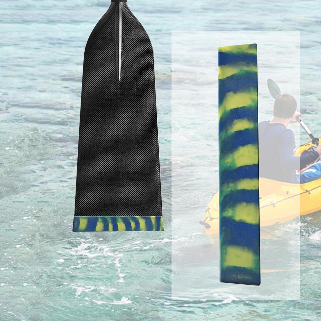 Convenient Silicone Covers for Dragon Boat Paddle Tips