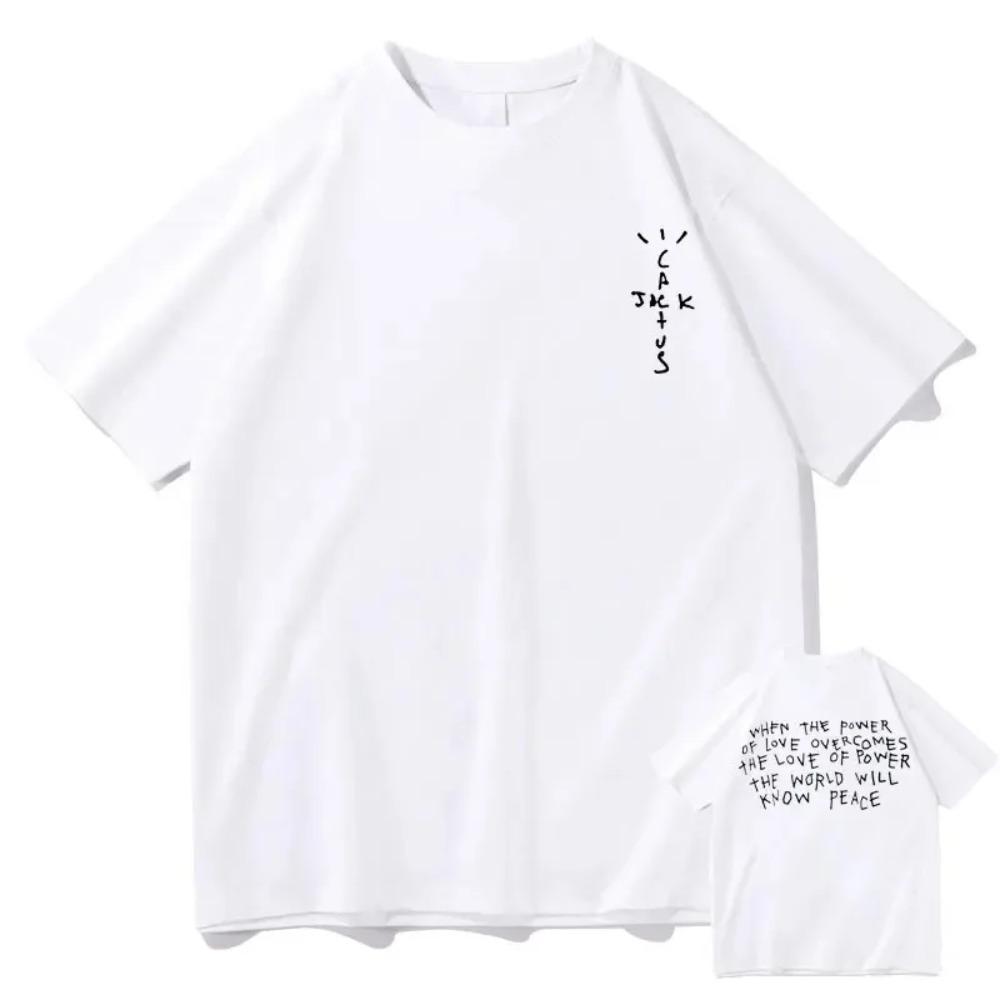 Luxury Brand Men's T-Shirt  Print Short Sleeves T-Shirt Summer Fashion Casual Tee Streetwear Men's O-neck Women's Clothing