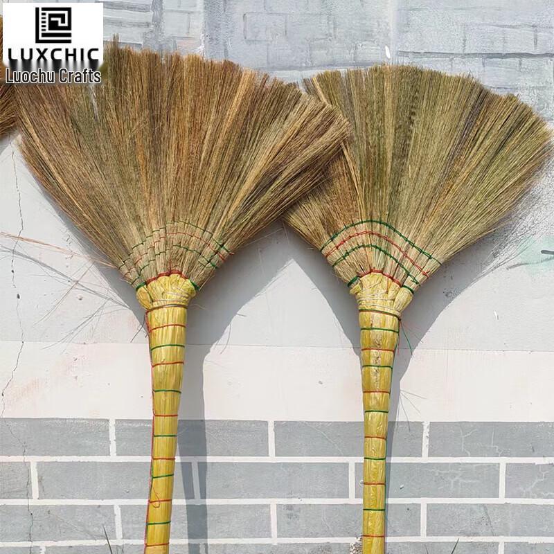 Luxchic Indoor/Outdoor Integrated Broom