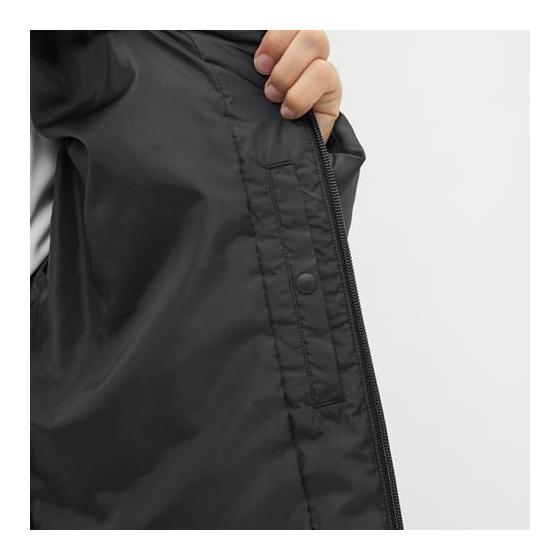 MOVESPORT Down Jacket Descente Down Jacket Cold Protection Heat Retention Lightweight Training Running Walking Men's Unisex Adults