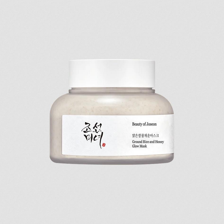 

Beauty of Joseon Ground Rice and Honey Glow Mask 150ml/ Nourishing, Moisturizing, Korean Cosmetics, Kbeauty