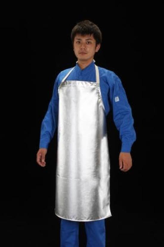 600 x 890 mm Apron (Heat-shielding, Non-Mex fiber)