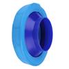 Toilet Flange Odor Resistant Drain Pipe Sealing Ring Toilet Installation Fitting Accessory