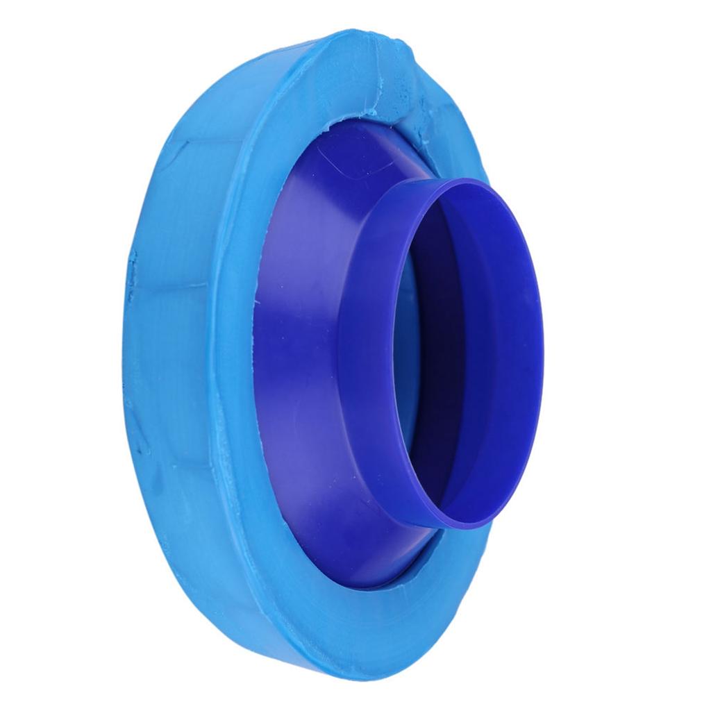 Toilet Flange Odor Resistant Drain Pipe Sealing Ring Toilet Installation Fitting Accessory