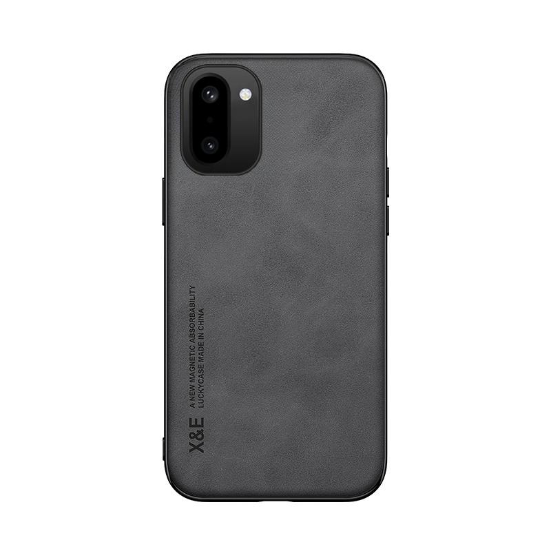 For OnePlus 15R Case Shockproof Scrub Matte Suction Ring Soft Edge Silicone Frame Hard Clear Back Cover For OnePlus ACE6 Phone casing