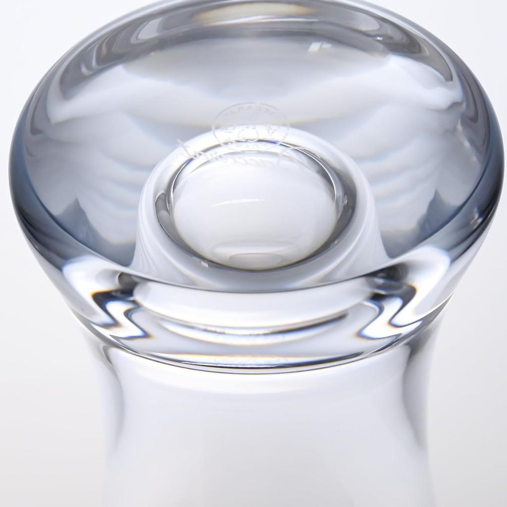 [Baccarat] Oenology Beer Glass, Crystal Cup, Gift, Present, 2103547 [Parallel Import]