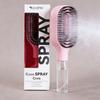 WANMEI 2-in-1 Hairbrush - Innovative Spray Brush, Suitable for Styling Both Wet and Dry Hair - Tangle-free Bristles.